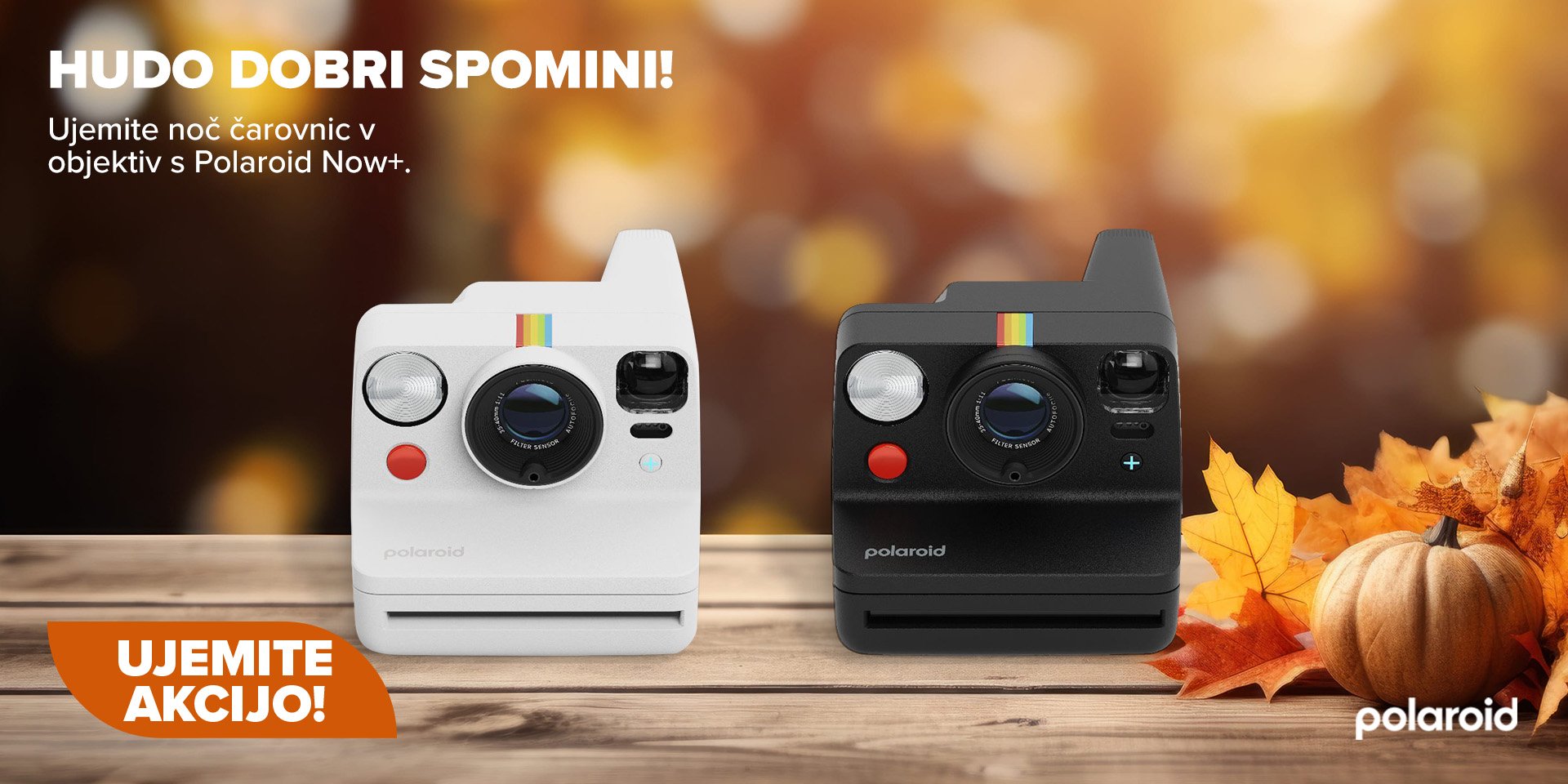Polaroid Halloween Ponudba